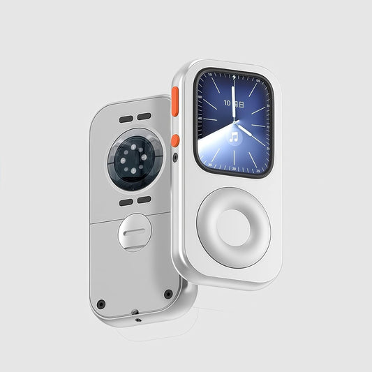 RePod - Apple Watch iPod Case