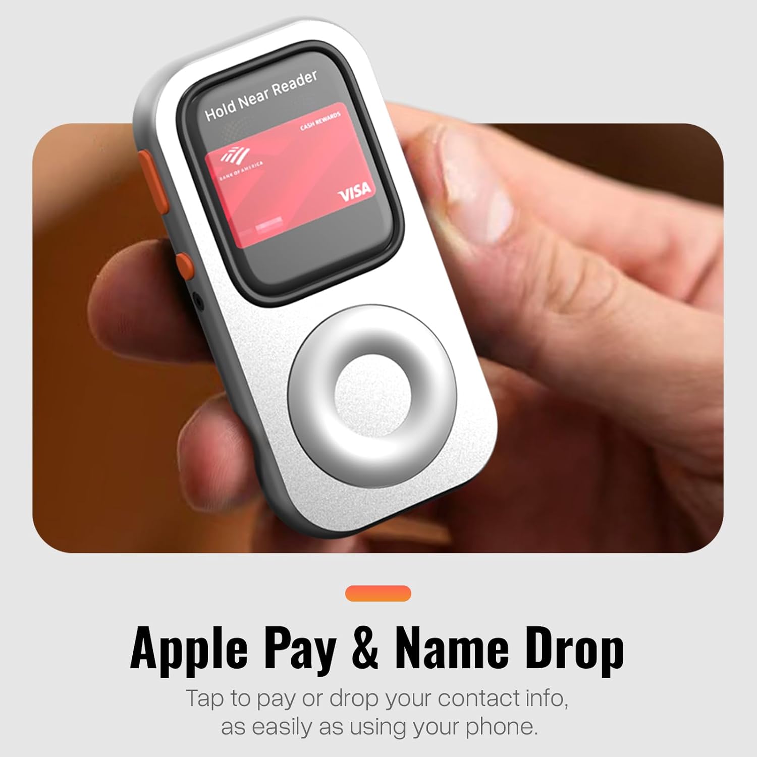 RePod - Apple Watch iPod Case