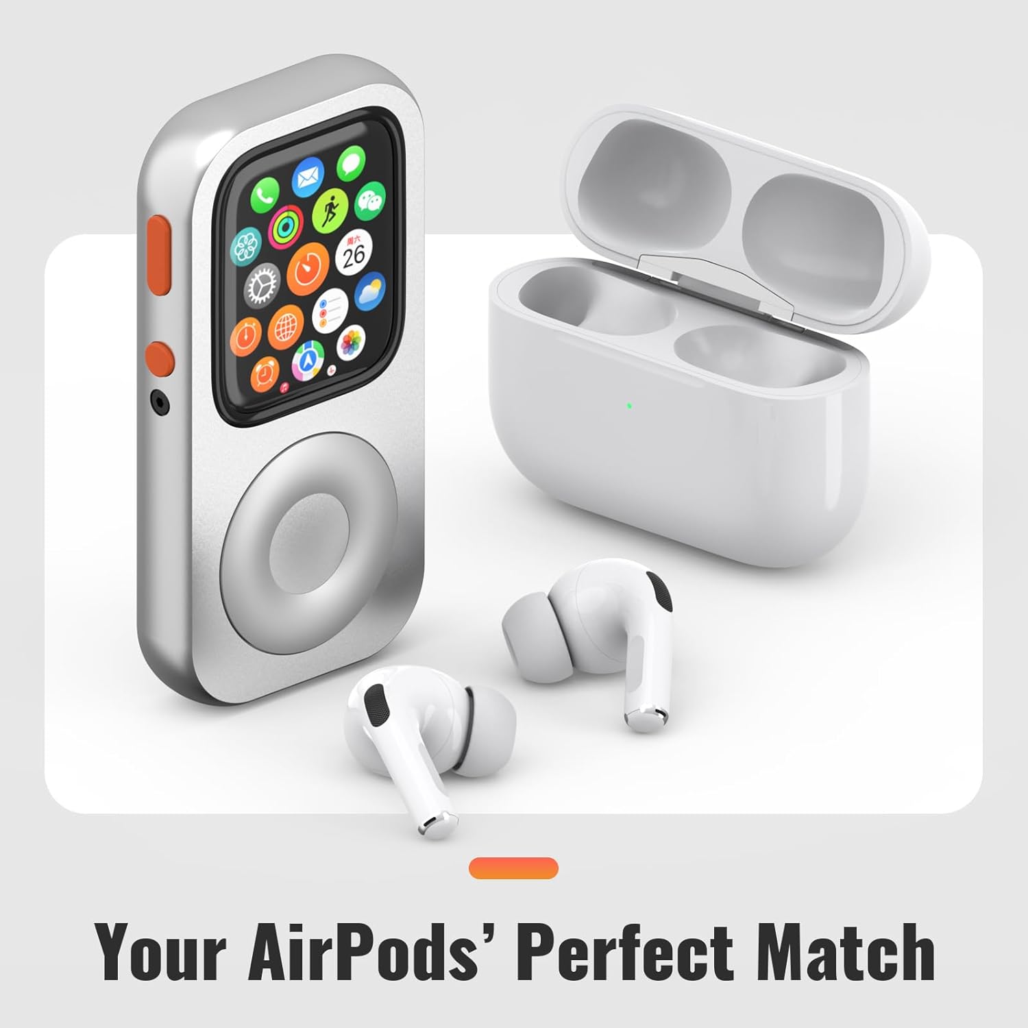 RePod - Apple Watch iPod Case